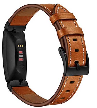 najlepšie náhradné pásmo Fitbit Inspire HR