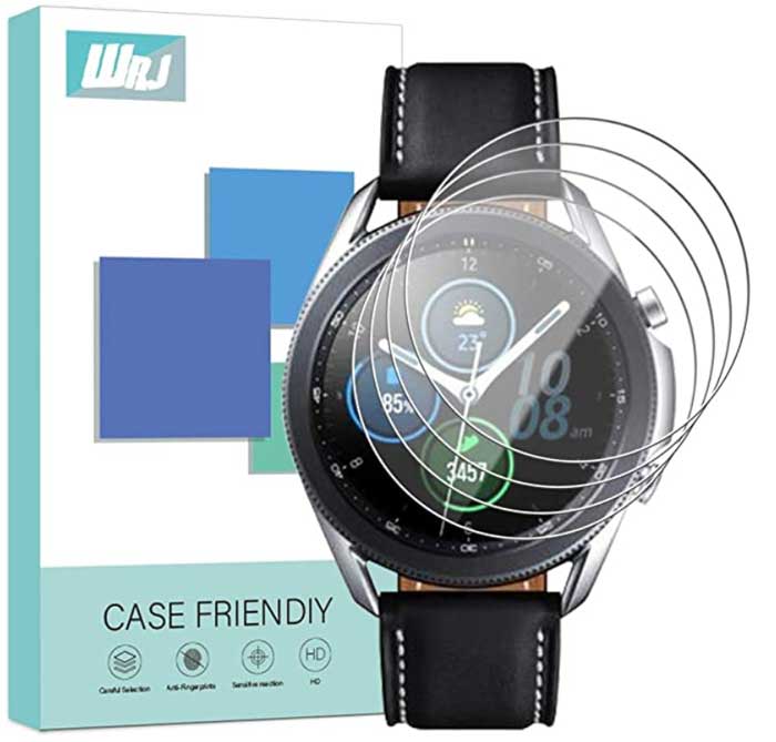 Najlepšie chrániče obrazovky Samsung Galaxy Watch 3