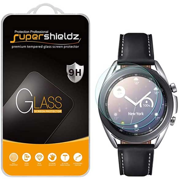 Najlepšie chrániče obrazovky Samsung Galaxy Watch 3