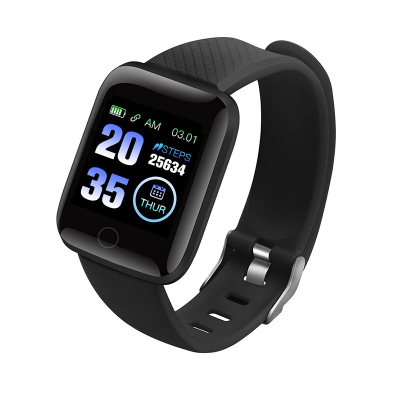 Inteligentné hodinky SC 116 Plus