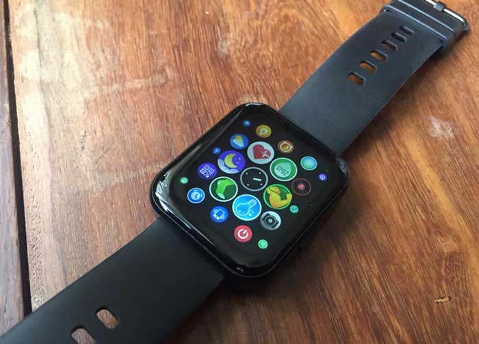 Dizajn Kospet-Magic-3-Smartwatch