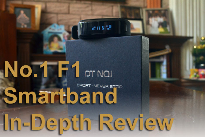 Hĺbková kontrola č. 1 Smartband
