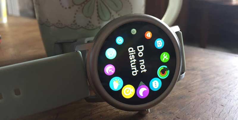 Dizajn MiBro-Air-Smartwatch