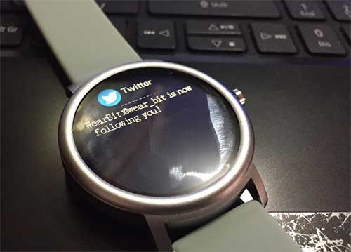MiBro-Air-Smartwatch-Oznámenia