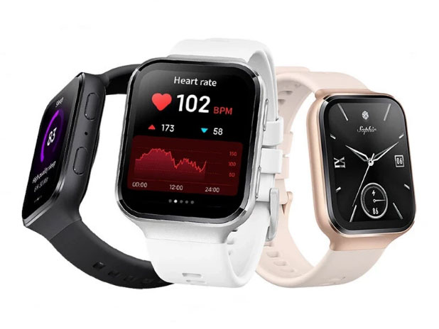 Funkcie 70mai-Saphir-Smart-Watch