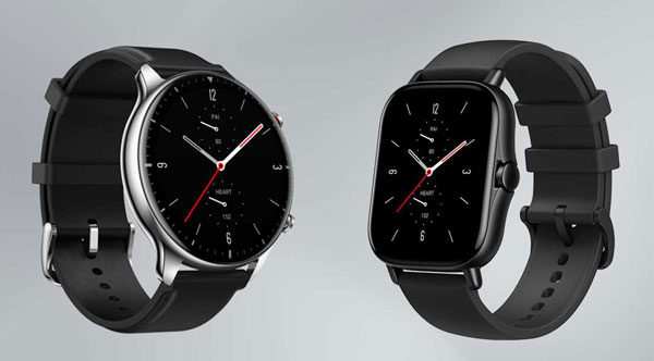 Inteligentné hodinky Amazfit-GTR2e-a-Amazfit-GTS2e