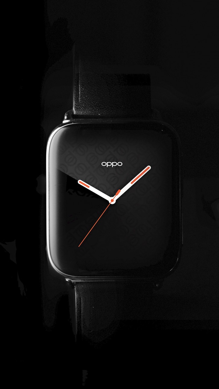 Inteligentné hodinky Oppo