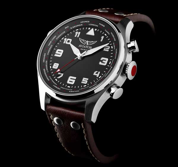 Inteligentné hodinky Aviator g360