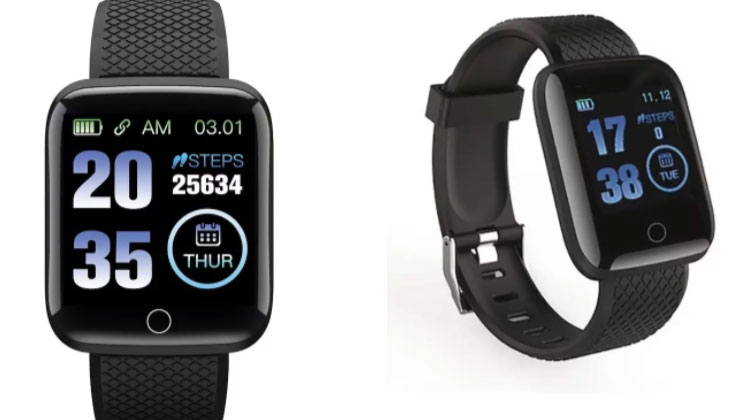 Bood Smartwatch 3 - prehľad funkcií, sú to inteligentné hodinky 116 Plus?