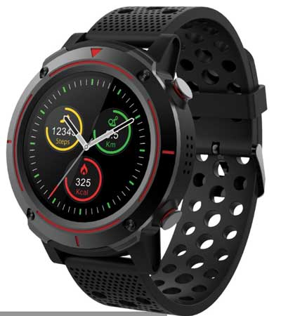 Inteligentné hodinky DGTec-Rugged-Design