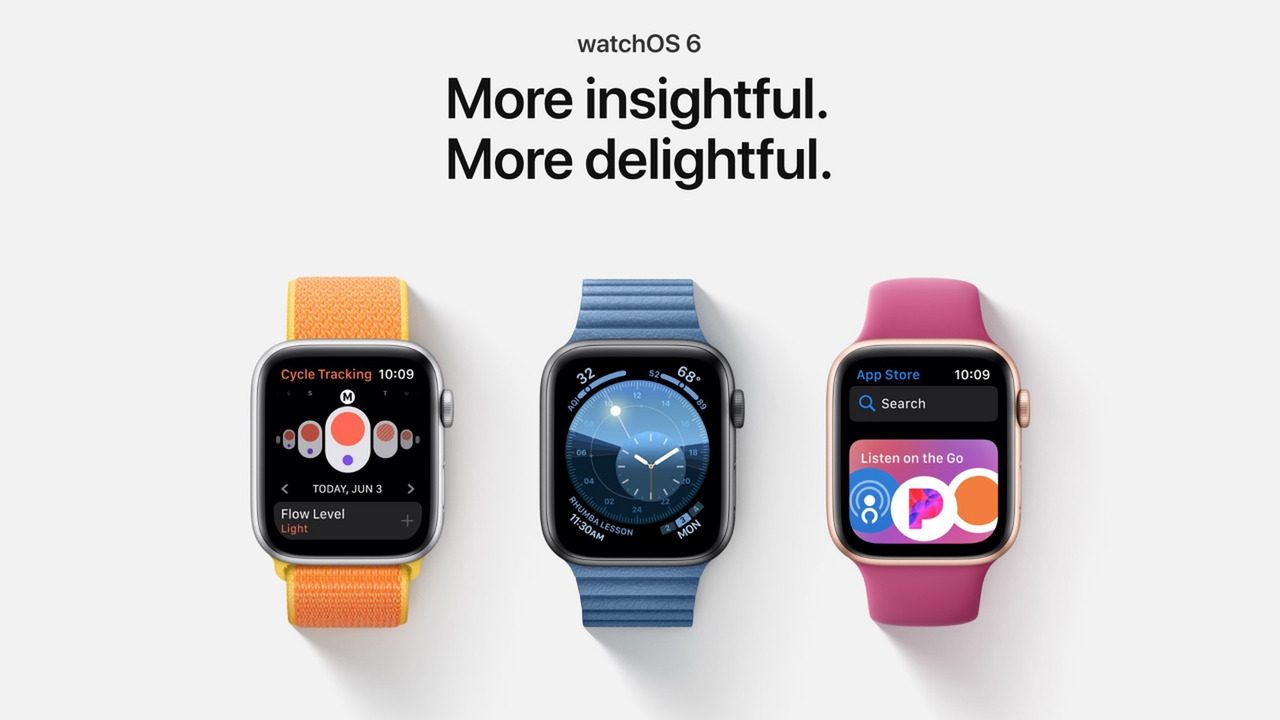 Beta pre vývojárov Apple Watch WatchOS 6.2.8 je teraz k dispozícii na stiahnutie