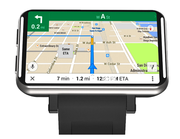 Inteligentné hodinky Evotron - EvoWatch 2.0