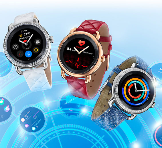 Inteligentné hodinky Festina