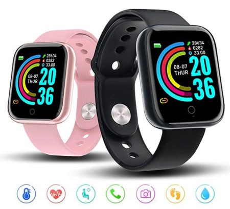 Fitpro-inteligentné hodinky