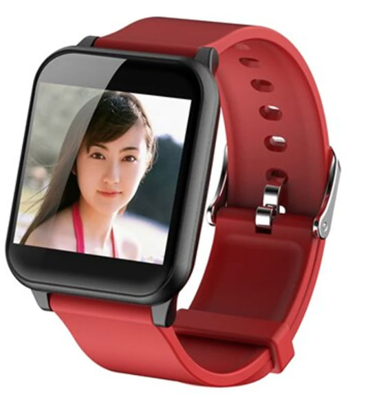 Verzia FitTech-Smartwatch-PEP