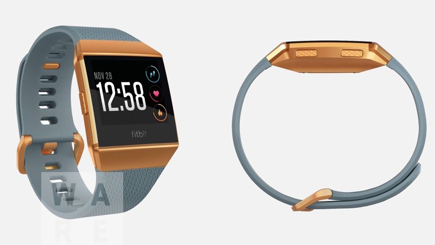 Dizajn a funkcie inteligentných hodiniek Fitbit unikli online