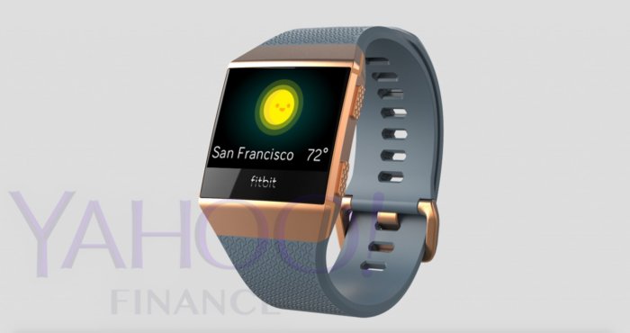 Hodinky Fitbit SmartHiggins unikli online