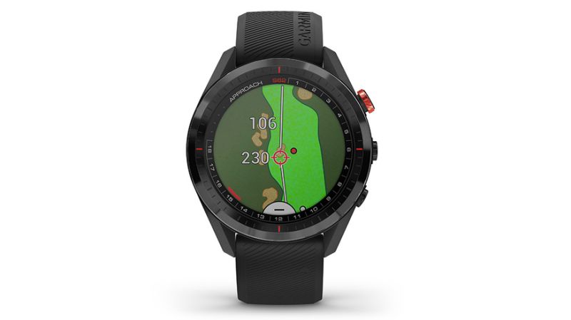 Prístup Garmin S62