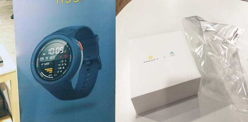 Inteligentné hodinky Amazfit X