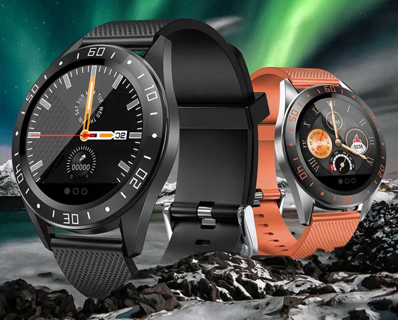 Inteligentné hodinky Jay-Tech-1080