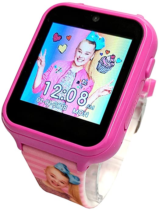 Inteligentné hodinky Jojo Siwa