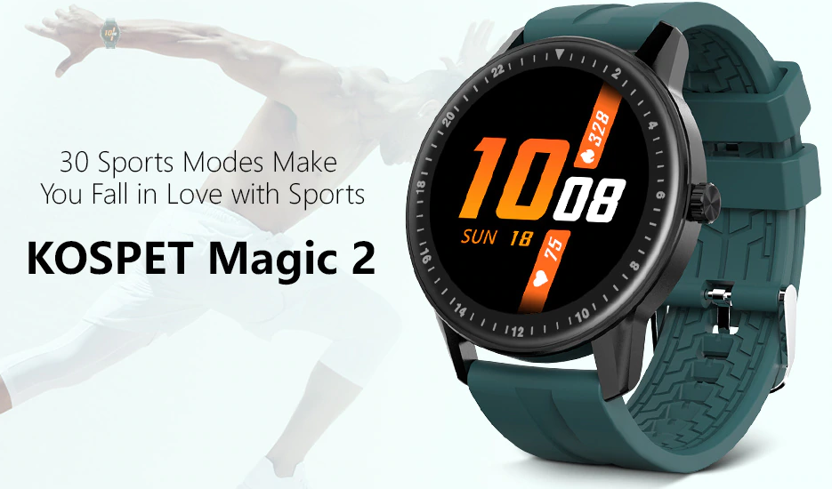 Inteligentné hodinky Kospet Magic 2