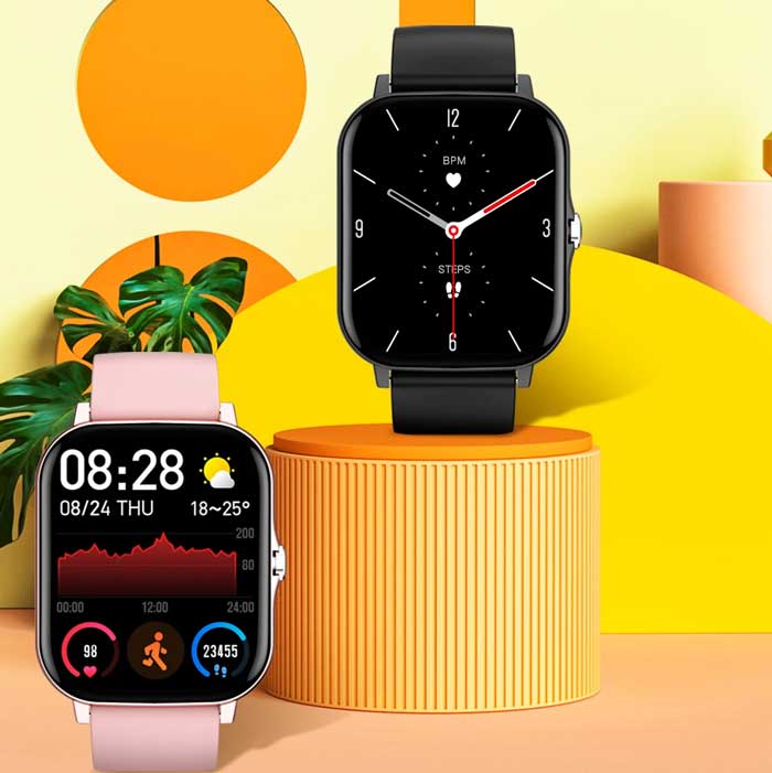 Inteligentné hodinky LEMFO-LF27