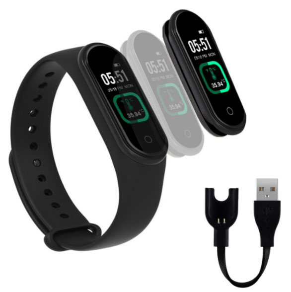 Nabíjací kábel M4-Pro-smartband