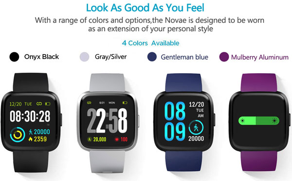 Morepro-smartwatch-Novae-model
