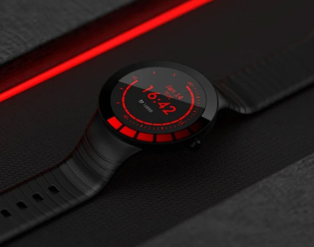 Inteligentné hodinky Onyx-Watch