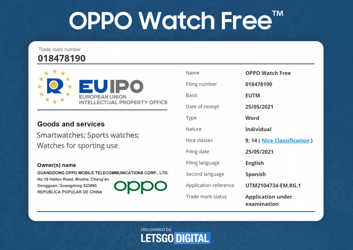 Inteligentné hodinky Oppo Watch ZDARMA