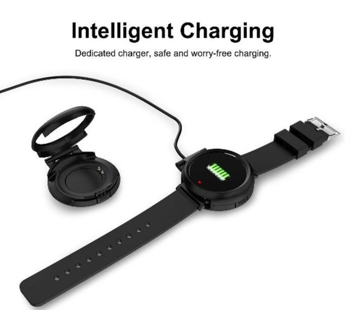 Aplikácia Parya-Smartwatch