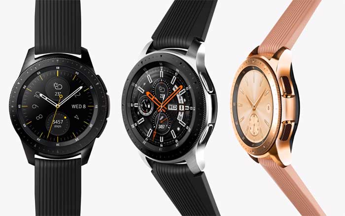 Samsung Galaxy Watch sú tu - technické parametre, funkcie a ďalšie