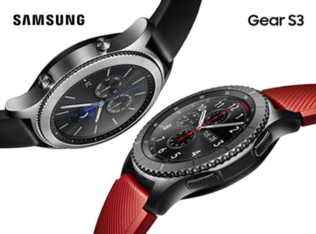 Samsung Gear S4 by mohli byť kombináciou S3 a Fit 2