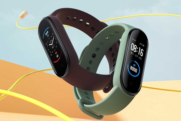 Mám upgradovať svoj Xiaomi Mi Band 4 na Mi Band 5?