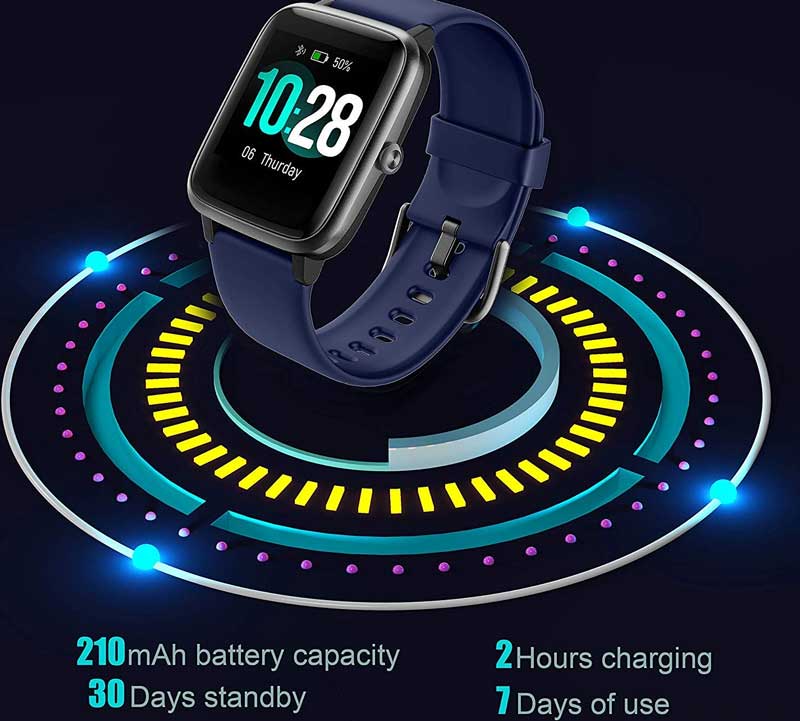Batéria SkyGrand-Smartwatch