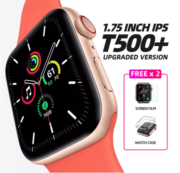 Inteligentné hodinky T500-Plus