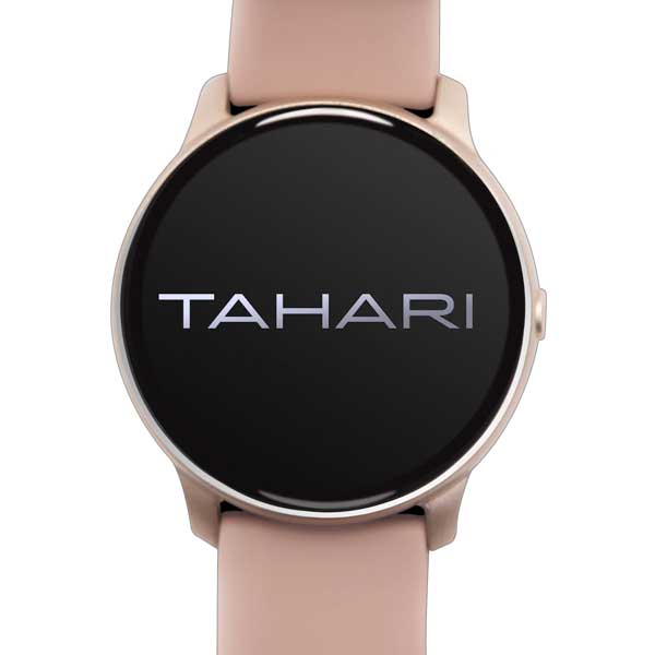 Predné inteligentné hodinky Tahari