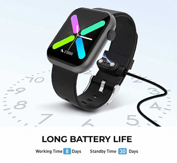 Batéria typu TekPluze-SMartwatch