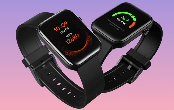 Inteligentné hodinky Ticwatch-GTH