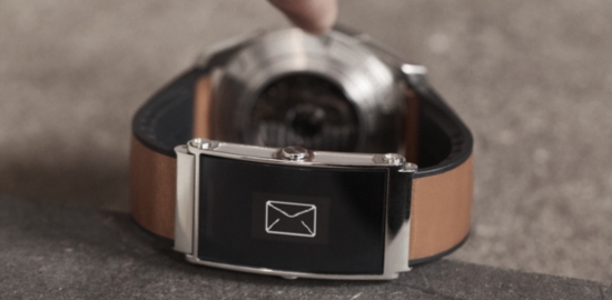 Hodinky Montblanc Twin