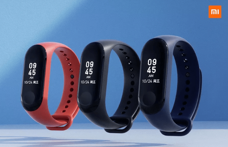 Kupónový kód Xiaomi Mi Band 3 na Banggood.com