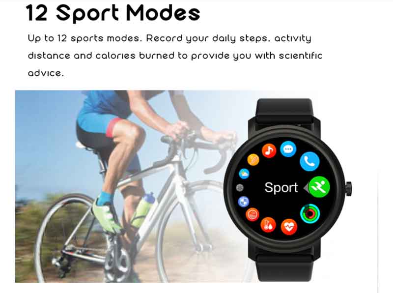 Inteligentné hodinky Xiaomi MiBro Air - slušné nosenie s dostupnou cenou