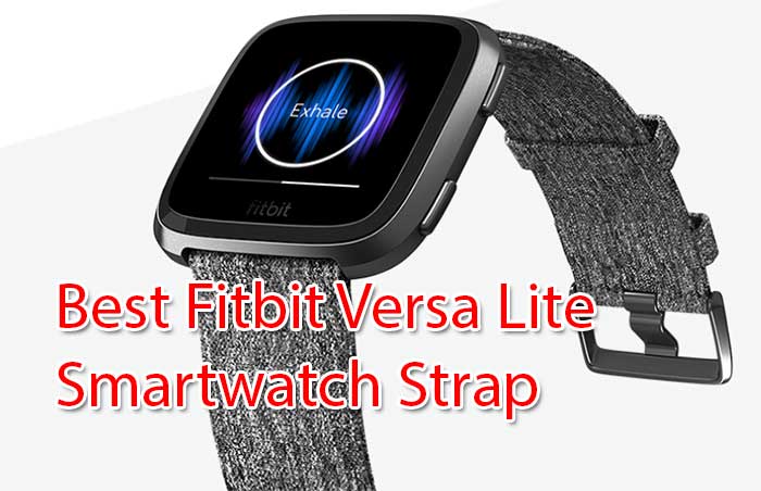 Najlepší remienok na inteligentné hodinky Fitbit Versa Lite (aktualizovaný)