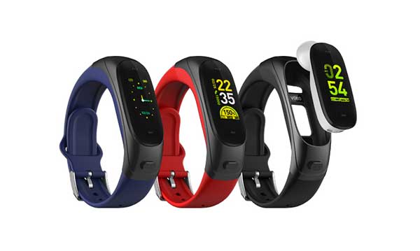 Najlepšie Smartband so slúchadlami Bluetooth (aktualizované 2021)