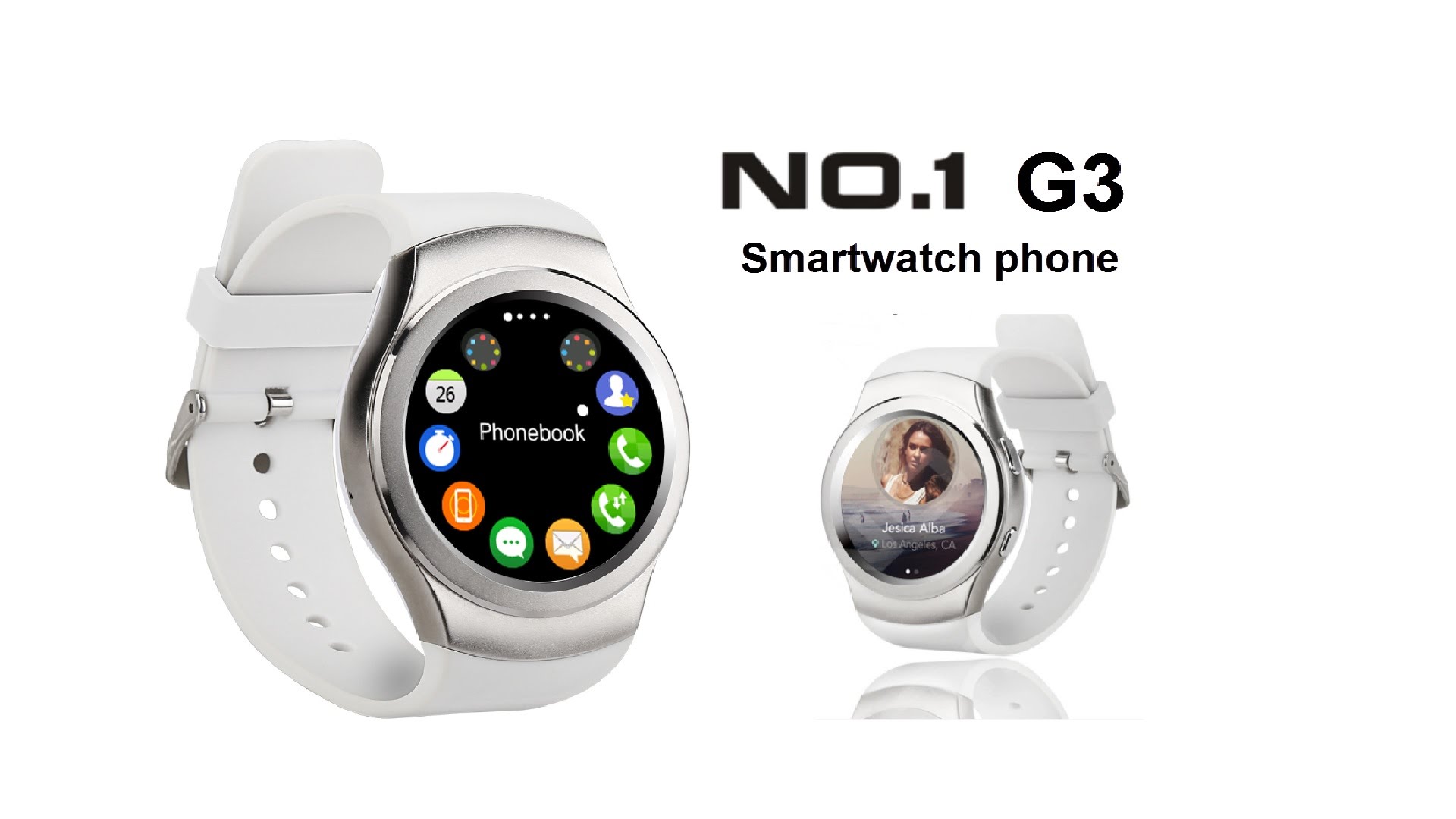 inteligentné hodinky no-1-g3