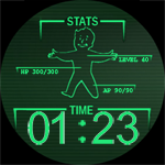 pipboy-ciferník