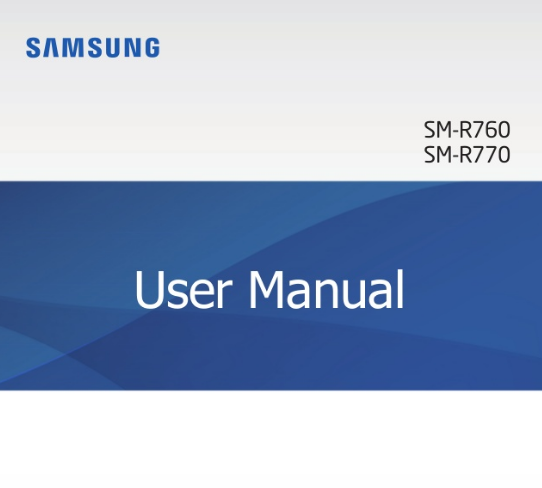 používateľská príručka k samsung-gear-s3