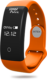 Spoločnosť Intex uviedla na trh pásmo FitRist Pulzz Smartband