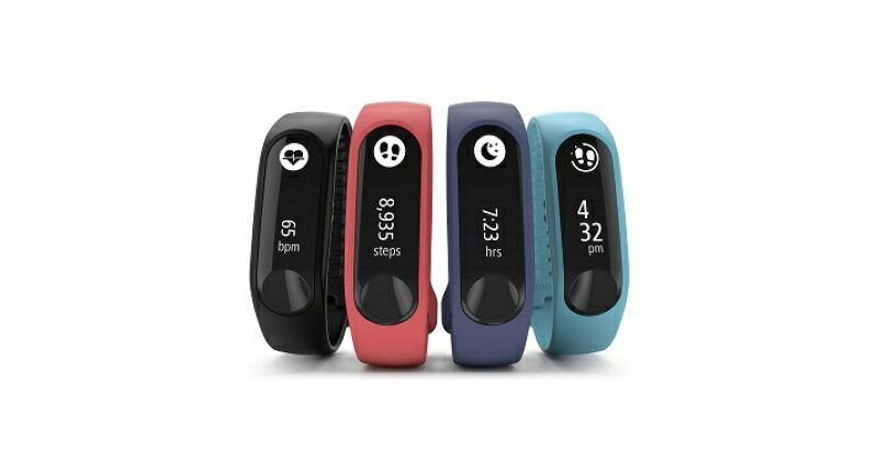 TomTom Touch Cardio lacnejšia verzia pásiem TomTom Fitness